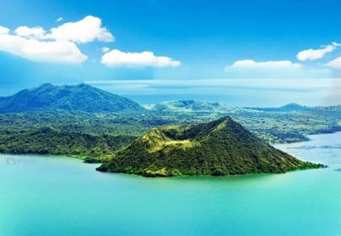 Cao nguyên Tagaytay (Ảnh internet)