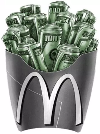 McDonalds Money