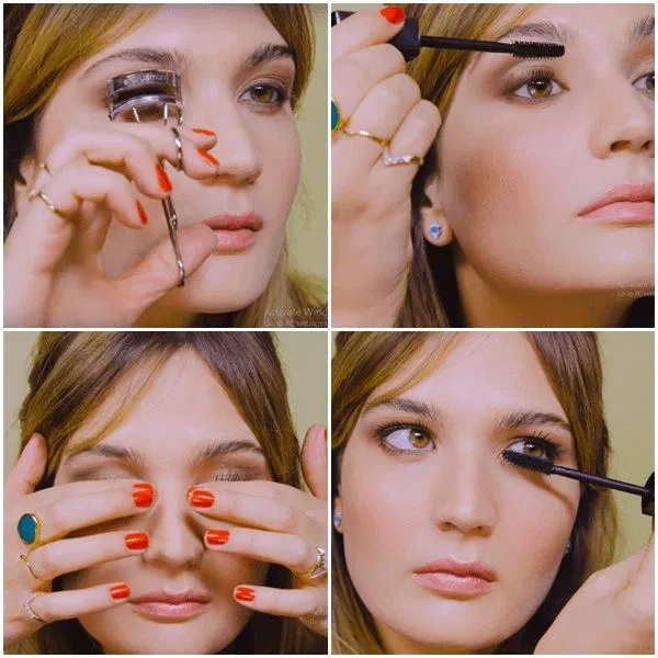 Smokey eyes