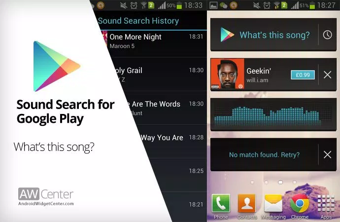 google music app