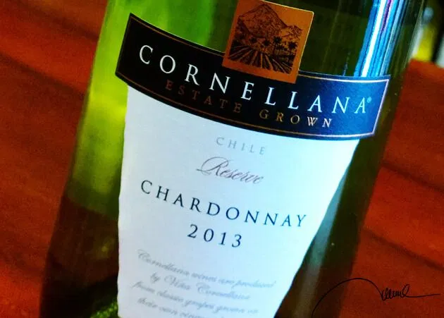 Rượu vang trắng Chardonnay