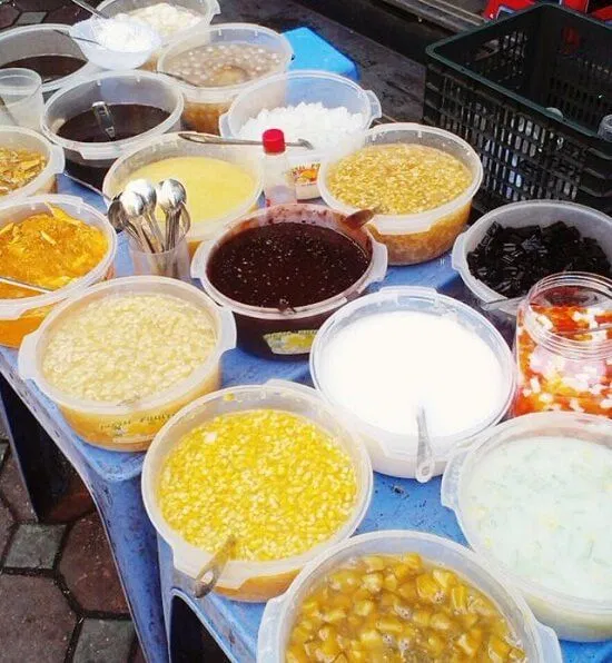 chè tự chọn bách khoa 1
