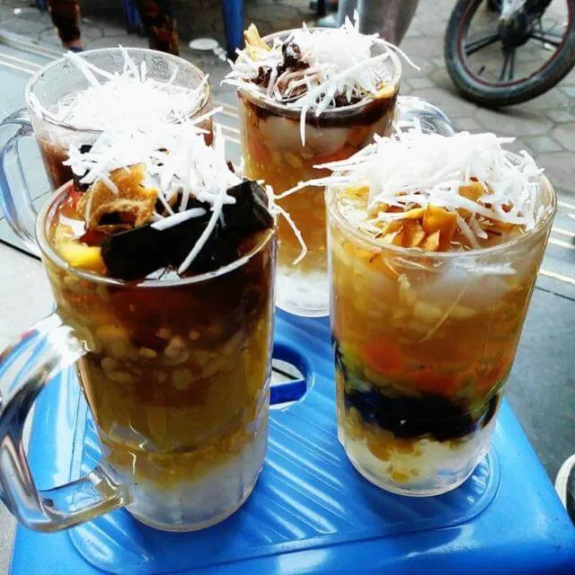chè tự chọn bách khoa 5