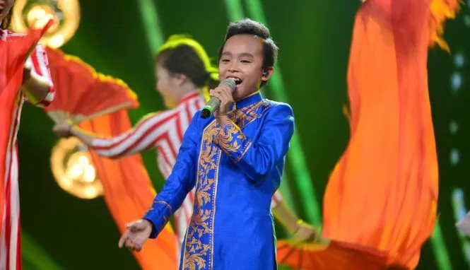 Vietnam Idol Kids 2016