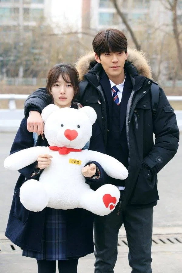 uncontrollably fond