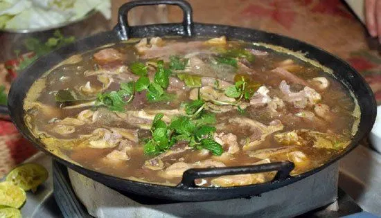 thắng cố