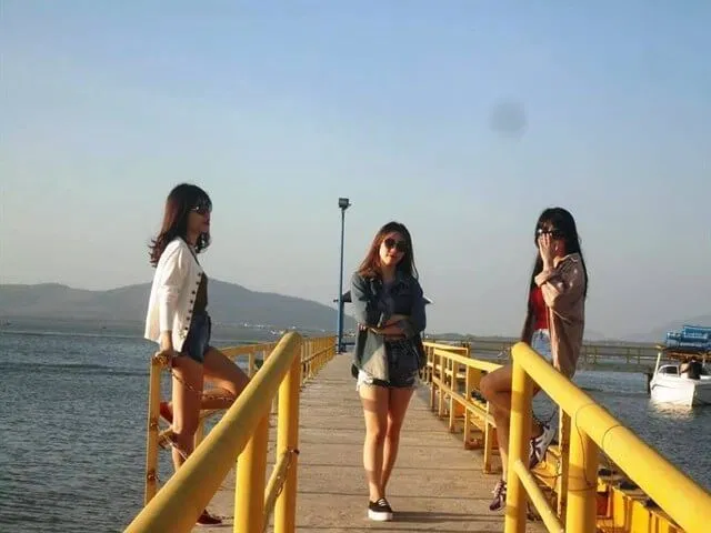 Điểm đến ở Vũng Tàu