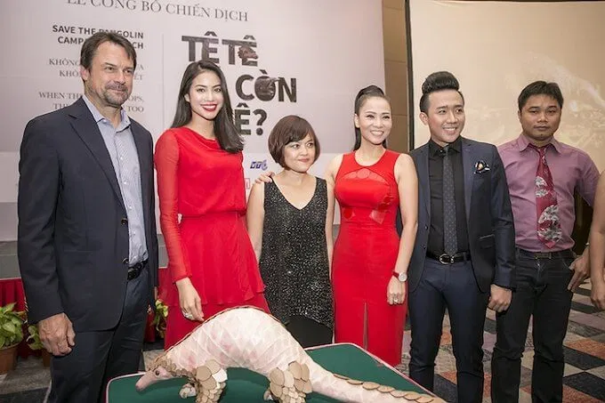 Chiến dịch cứu tê tê