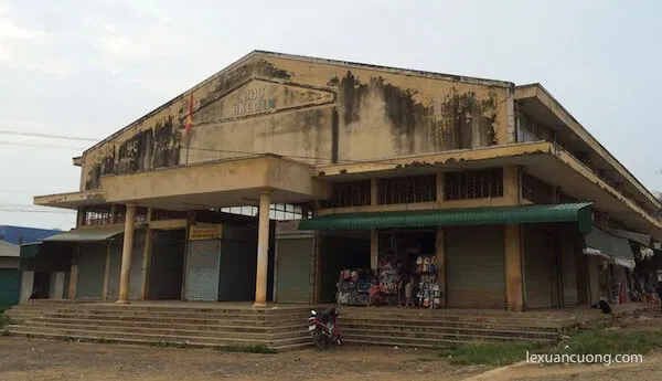 Chợ Đà Loan