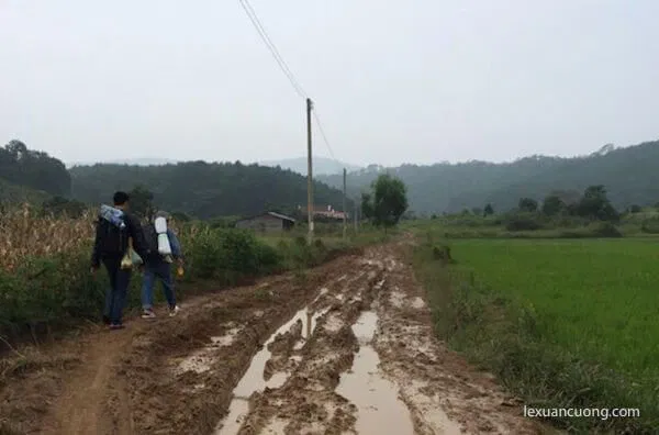 Điểm đi bộ
