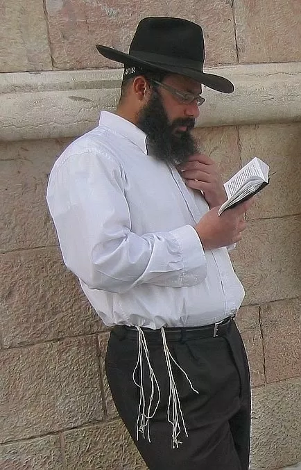 israel trang phục