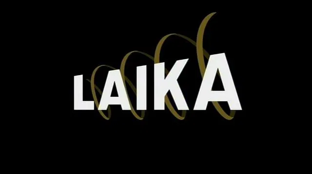 logo laika