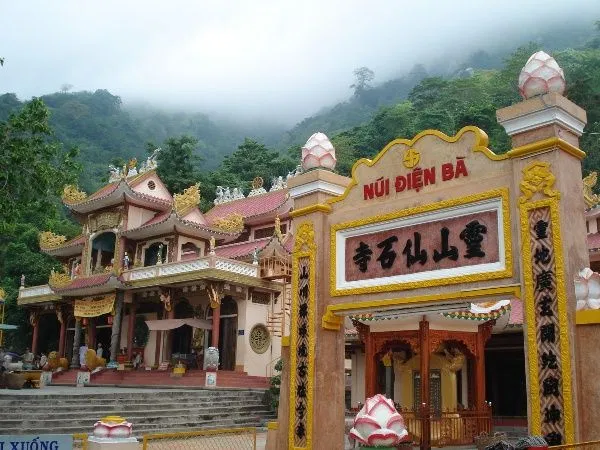 Núi Bà Đen