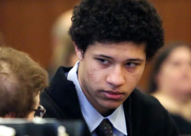 Phillip Chism