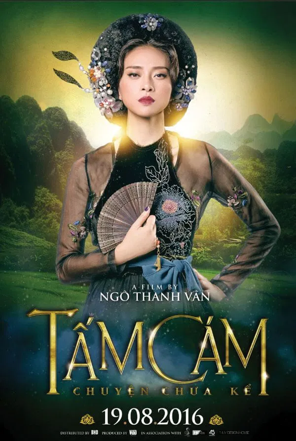 poster tám cám 8
