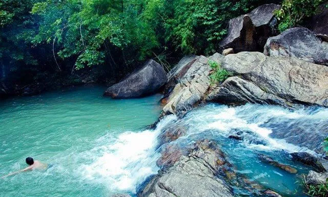 Điểm đến ở Vũng Tàu