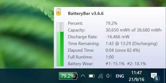 show-battery-percentage-on-taskbar-in-Windows-10-5