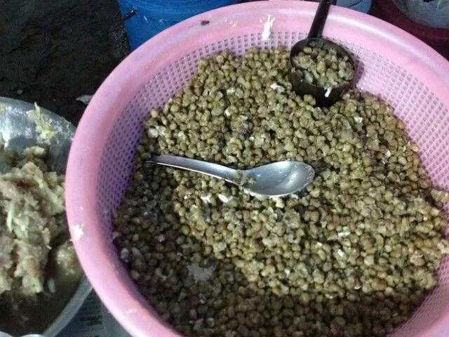 167 Về Sóc Trăng nhớ ăn bánh cống mới nhất 6 đậu xanh