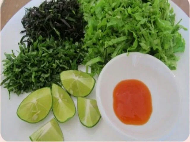 Bún bung