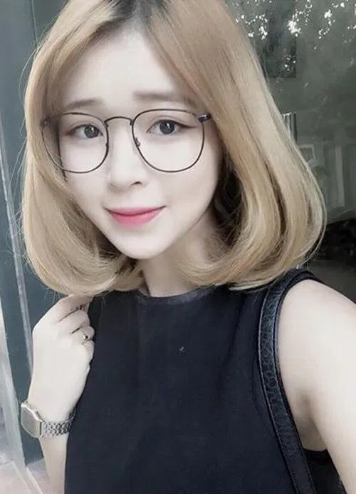Gọng mảnh