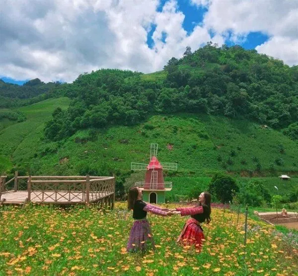 Happy Land