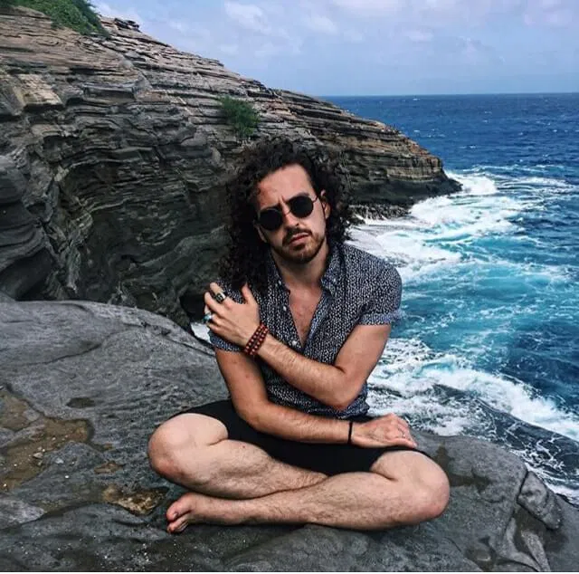 Matthew Timmons của năm 2016. (Nguồn: Internet)