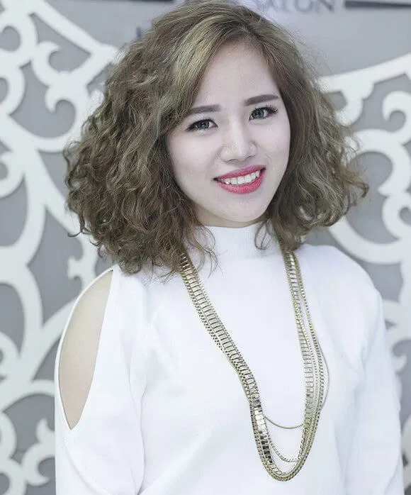 Xoăn xù