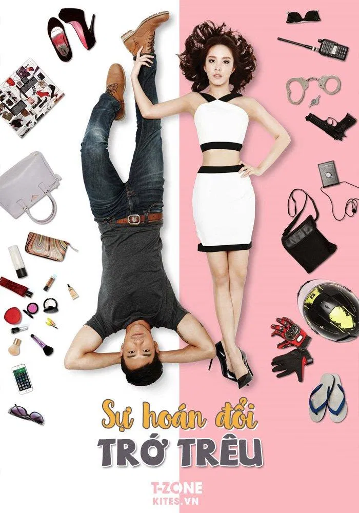 Tổng hợp dánh sách các bộ phim hài thái lan hay nhất hiện nay cập nhật mới 3 Phim hài Thái Lan hay