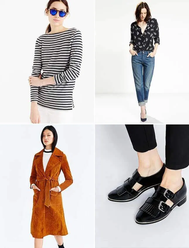 5 cách mix đồ với quần jeans