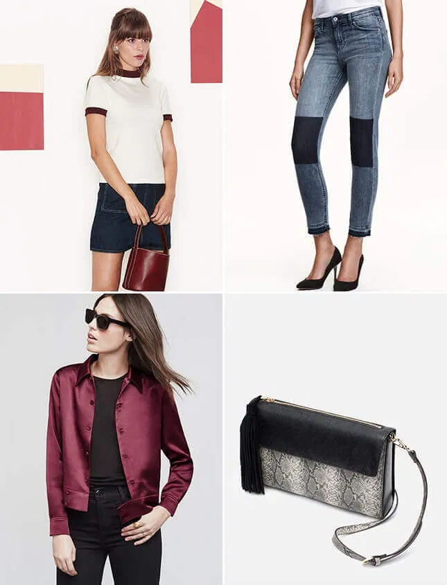 5 cách mix đồ với quần jeans