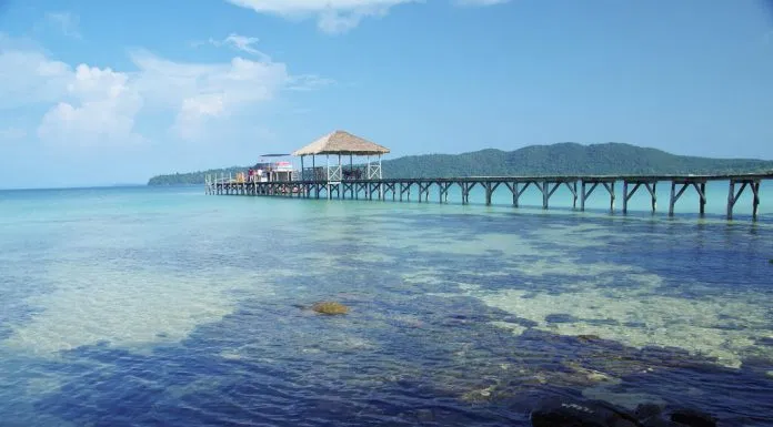 5 hòn đảo tuyệt mĩ ở Đông Nam Á