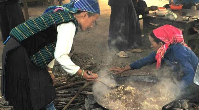 chế biến thắng cố
