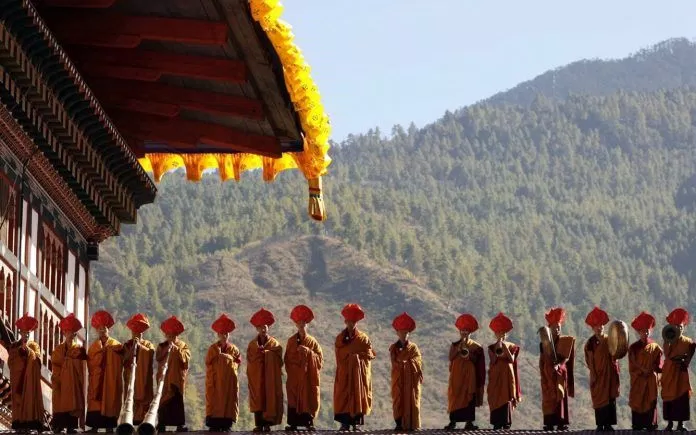 Cõi hạnh phúc Bhutan