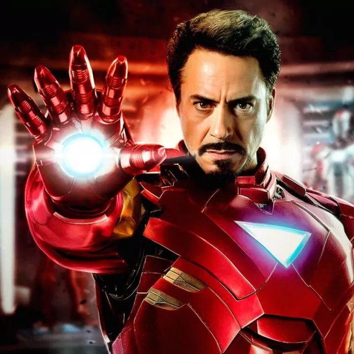Iron Man (ảnh internet)