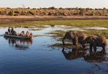 Du lịch Botswana