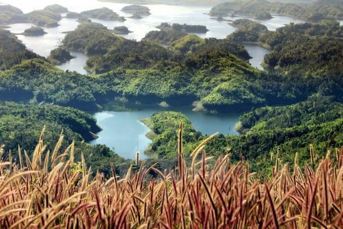 Hồ Tà Đùng