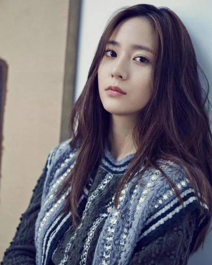 Krystal (ảnh internet)