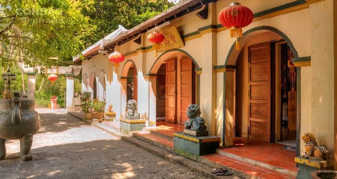 Miếu bà Phi Yến