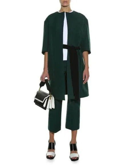 Quần ống rộng cá tính