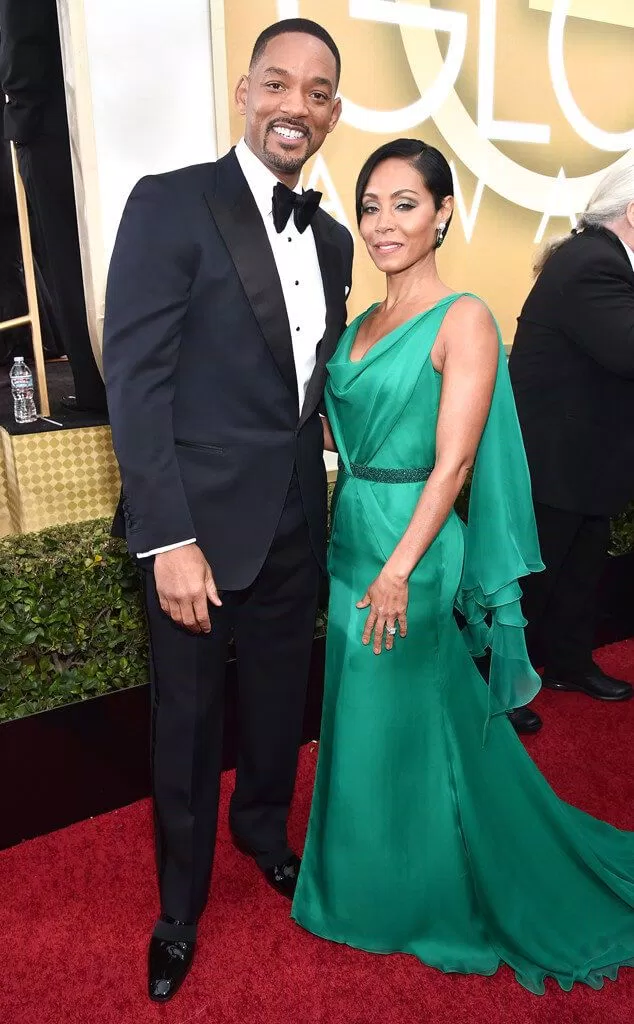 Will Smith và Jada Pinkett (ảnh internet)