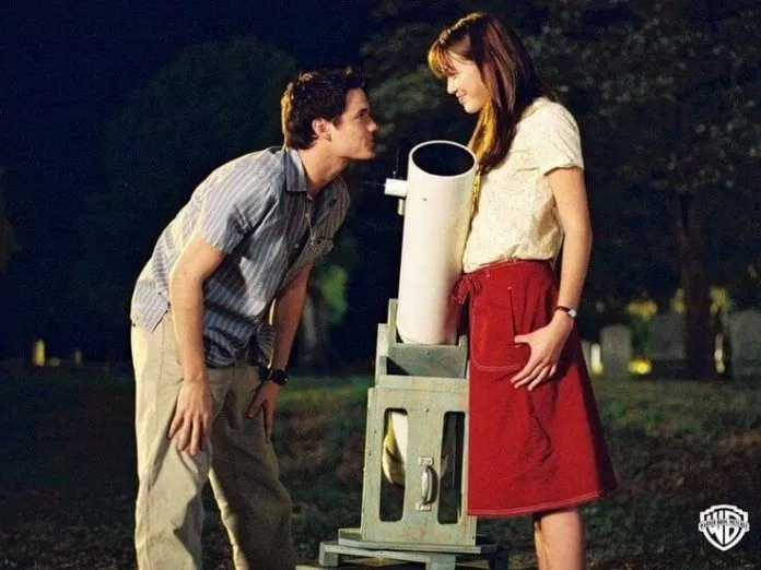 Landon giúp Jamie thực hiện ước mơ.