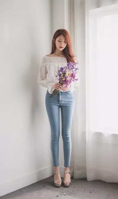 Áo trễ vai