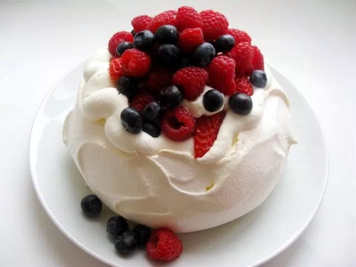 Bánh Pavlova