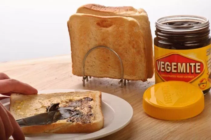 Bơ Vegemite