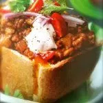 Bunny chow