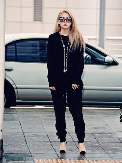 CL (2NE1)