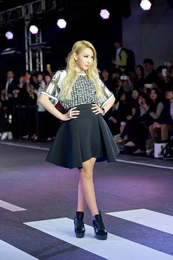 CL (2NE1)