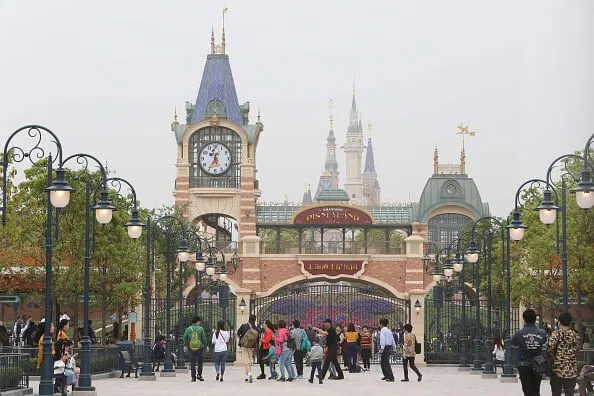 Disneyland Thượng Hải