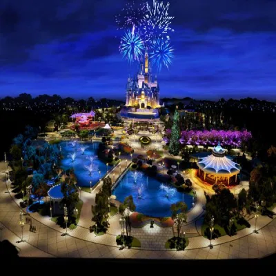 Disneyland Thượng Hải