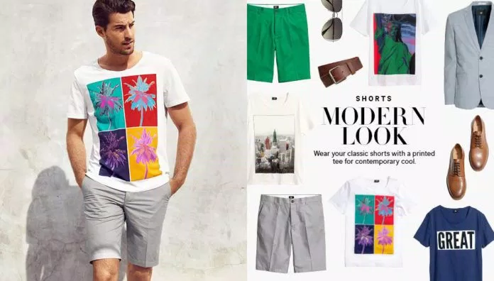 Shorts nam